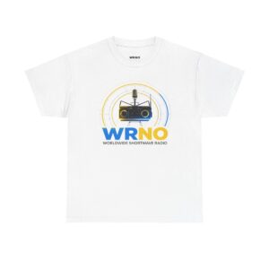 WRNO Radio Tee