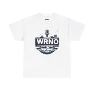 WRNO Global Broadcast Tee