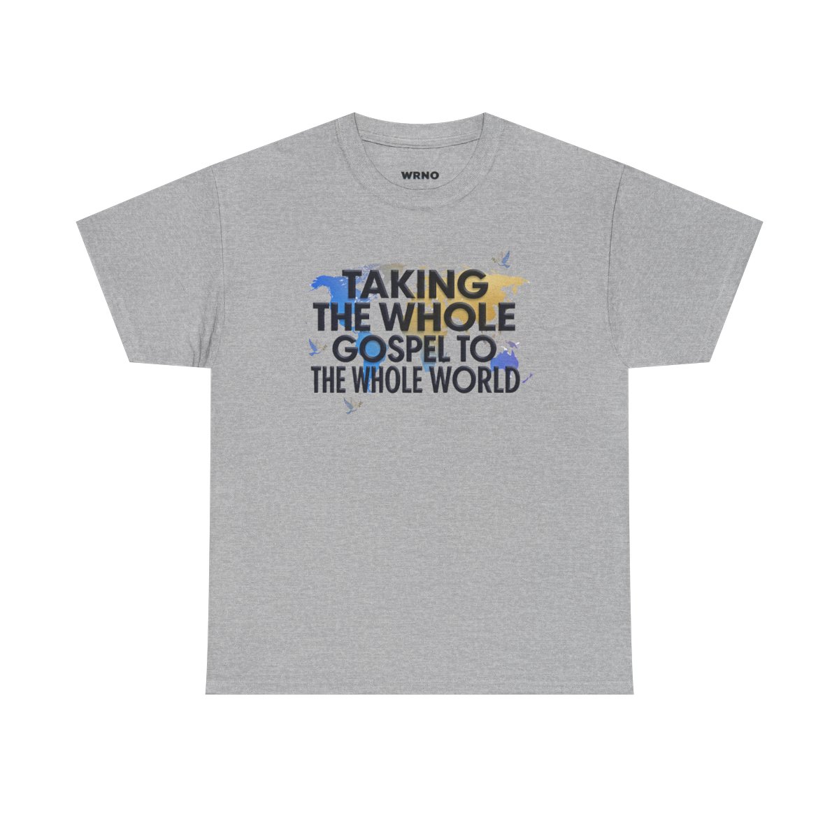 Taking The Gospel - Image 5