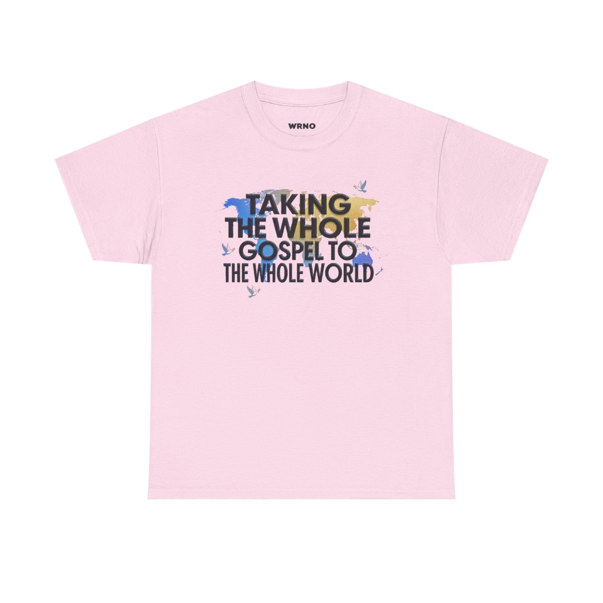 Taking The Gospel - Image 3