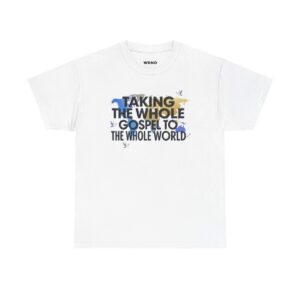 Taking The Gospel