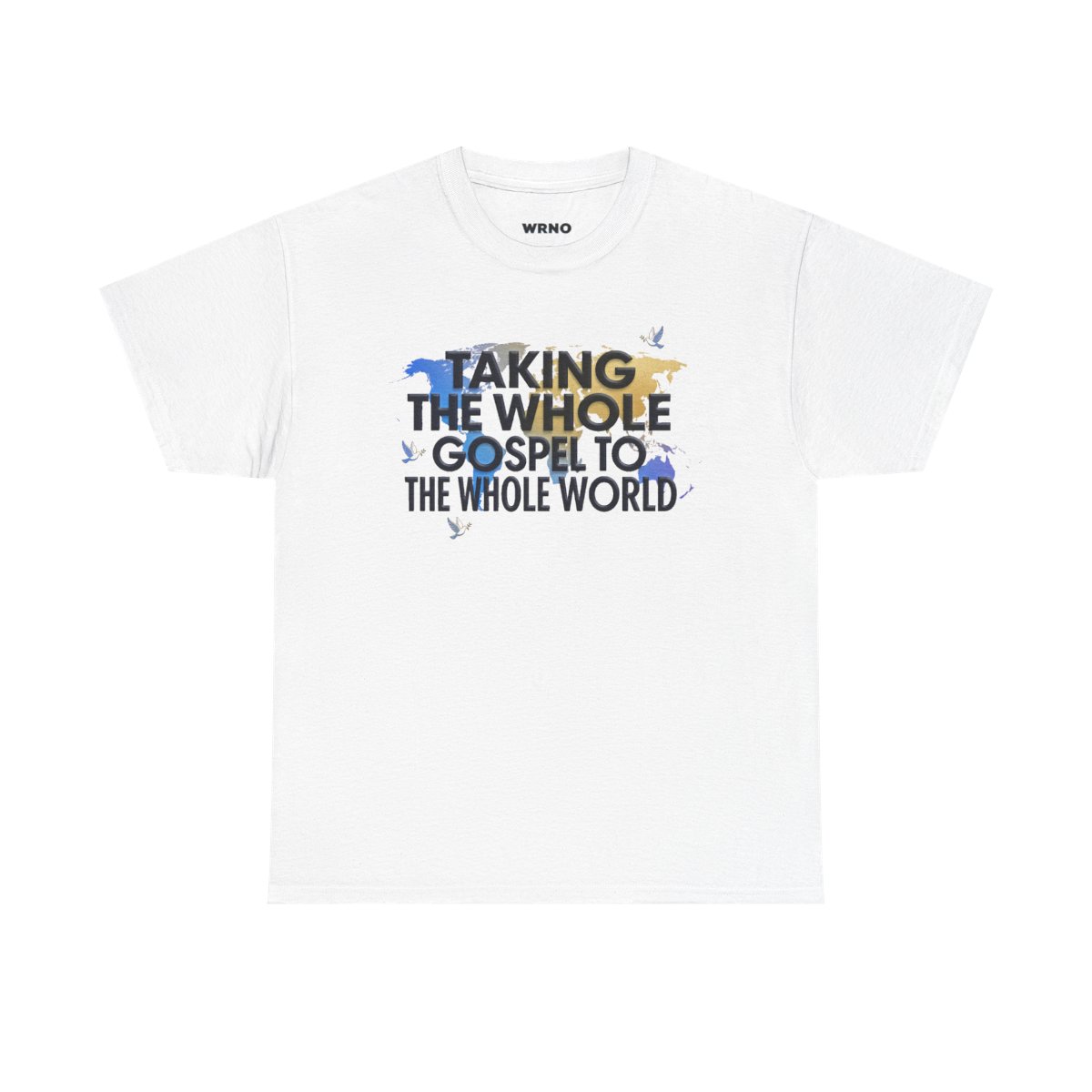 Taking The Gospel