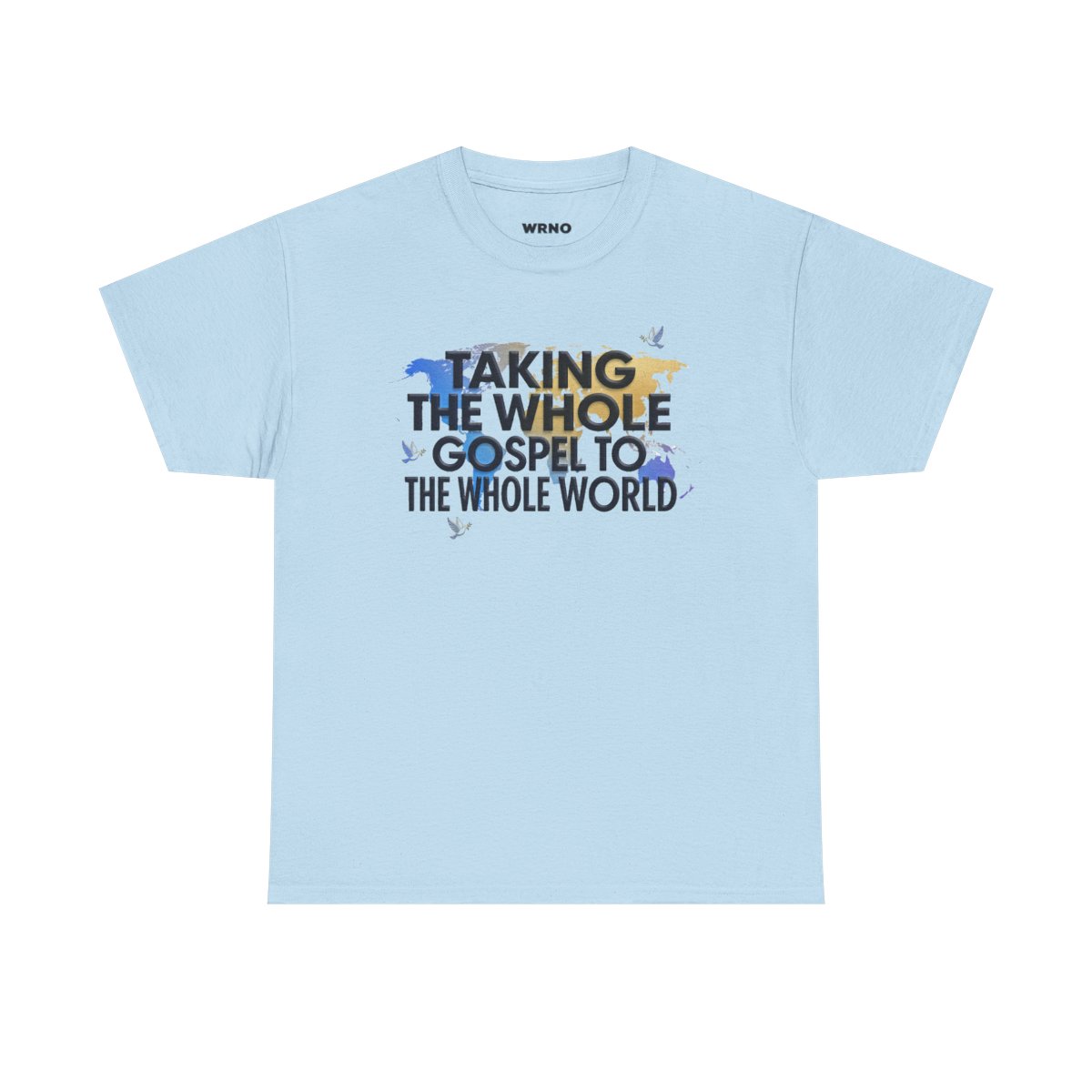 Taking The Gospel - Image 4